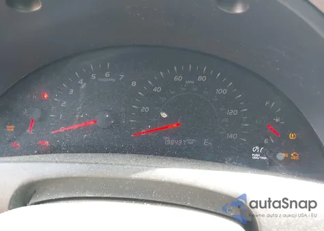 2010 Toyota Camry Le z USA, uszkodzony, nr VIN 4T1BF3EK8AU514560